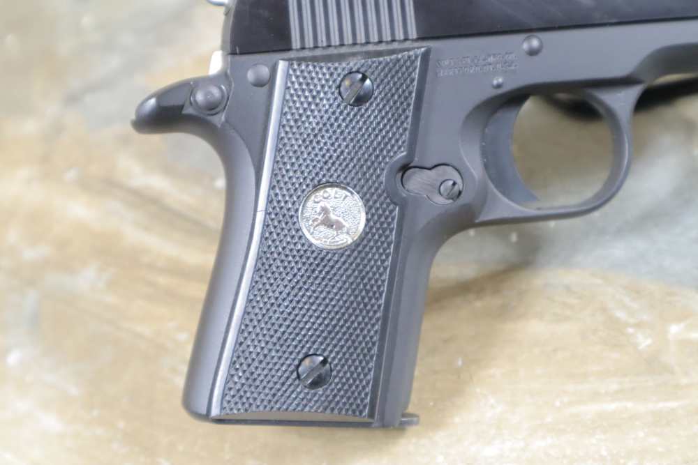 Beautiful Colt Mustang Pocketlite .380ACP Penny Bid NO RESERVE-img-14