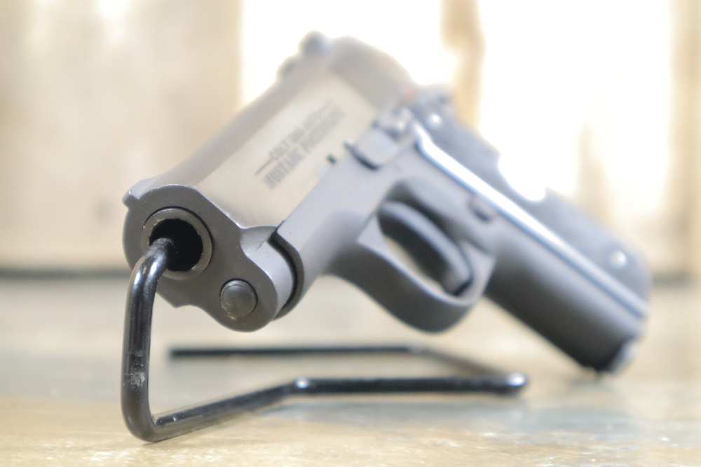Beautiful Colt Mustang Pocketlite .380ACP Penny Bid NO RESERVE-img-23