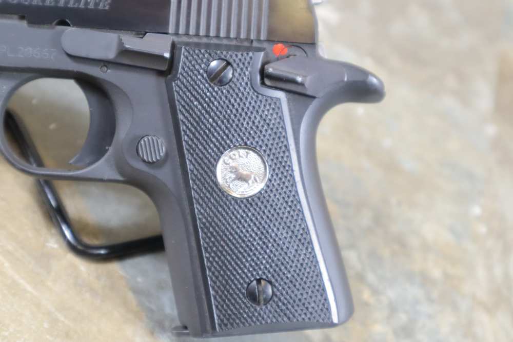 Beautiful Colt Mustang Pocketlite .380ACP Penny Bid NO RESERVE-img-15