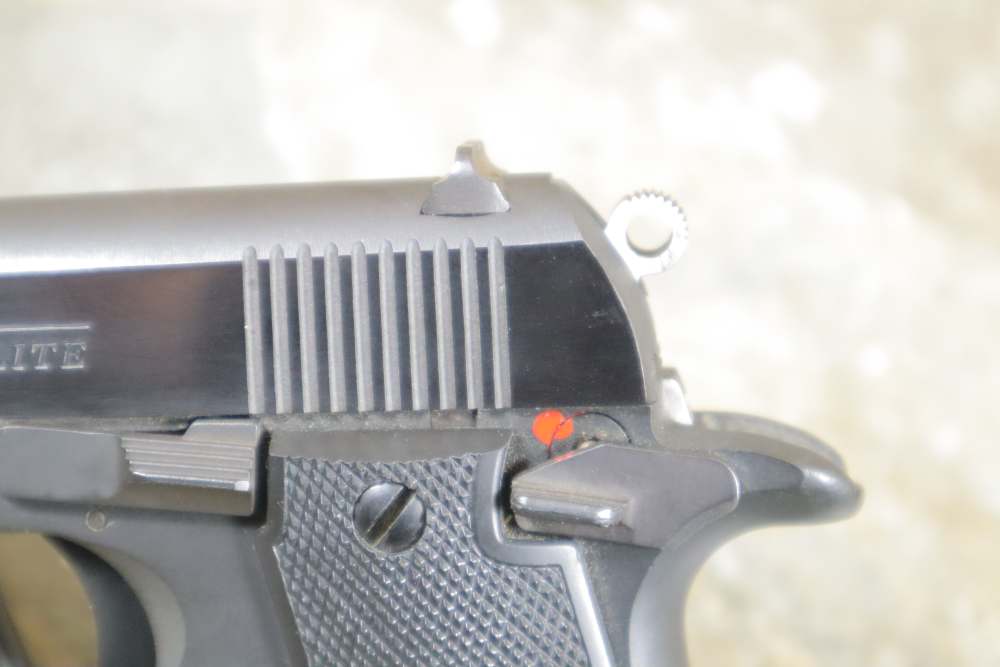 Beautiful Colt Mustang Pocketlite .380ACP Penny Bid NO RESERVE-img-18