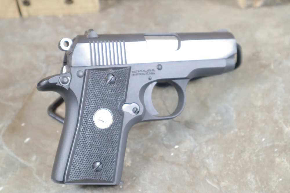 Beautiful Colt Mustang Pocketlite .380ACP Penny Bid NO RESERVE-img-6