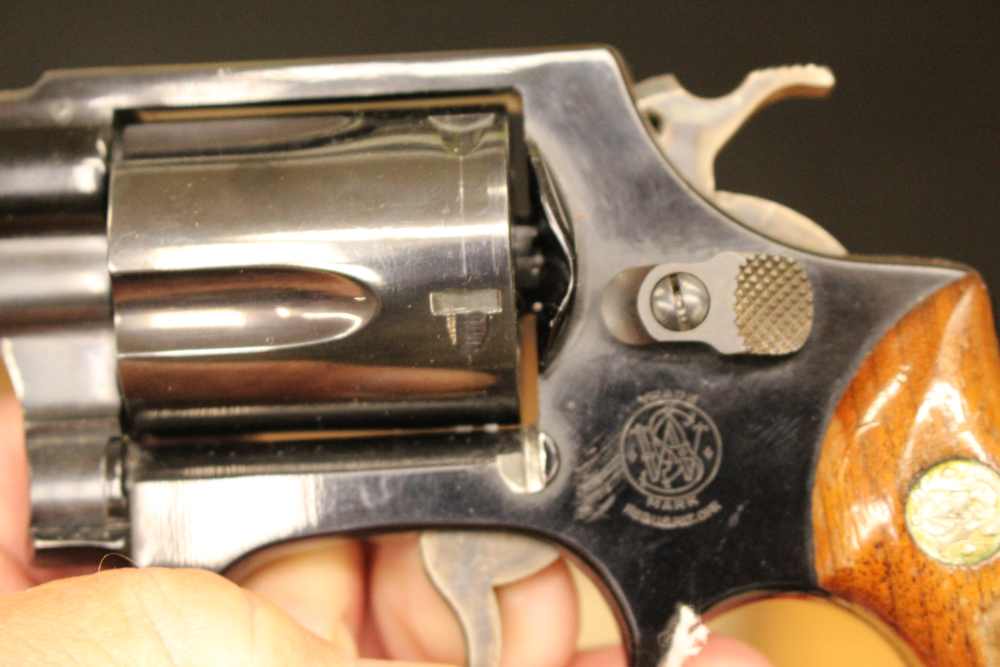 S&W Model 37 Chiefs Special-img-4