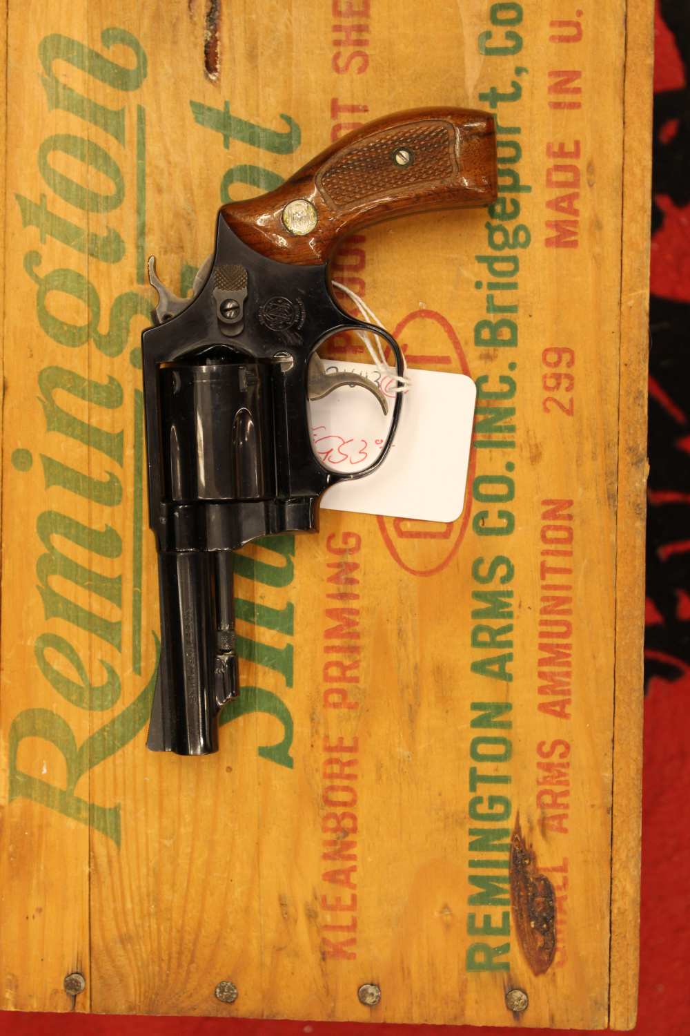 S&W Model 37 Chiefs Special-img-0