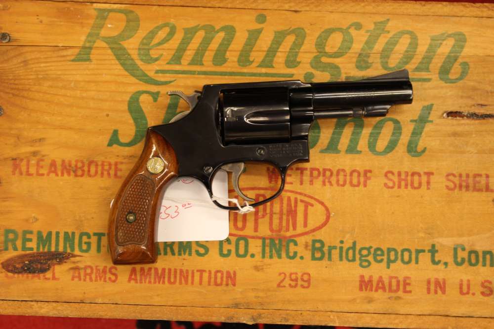 S&W Model 37 Chiefs Special-img-1