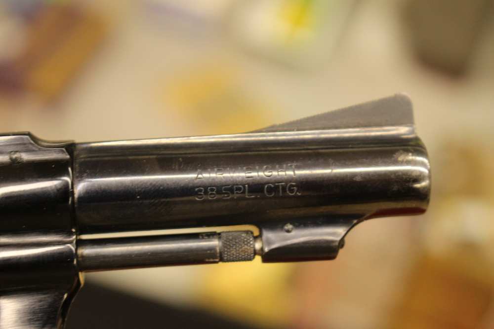 S&W Model 37 Chiefs Special-img-2