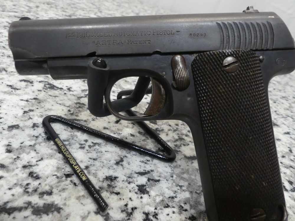 ASTRA MODEL 1916/ 32ACP/COMES WITH 1-7rd MAG-img-1