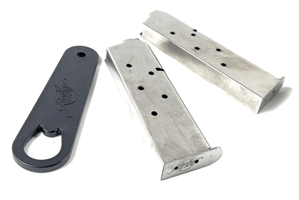 Kimber Stainless II .45 ACP Club Bundle 1911 NIB NEW 5" 3200007CAB-img-28