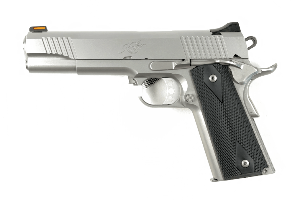 Kimber Stainless II .45 ACP Club Bundle 1911 NIB NEW 5" 3200007CAB-img-6