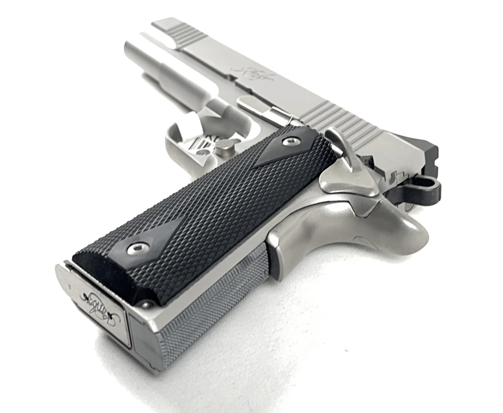 Kimber Stainless II .45 ACP Club Bundle 1911 NIB NEW 5" 3200007CAB-img-3