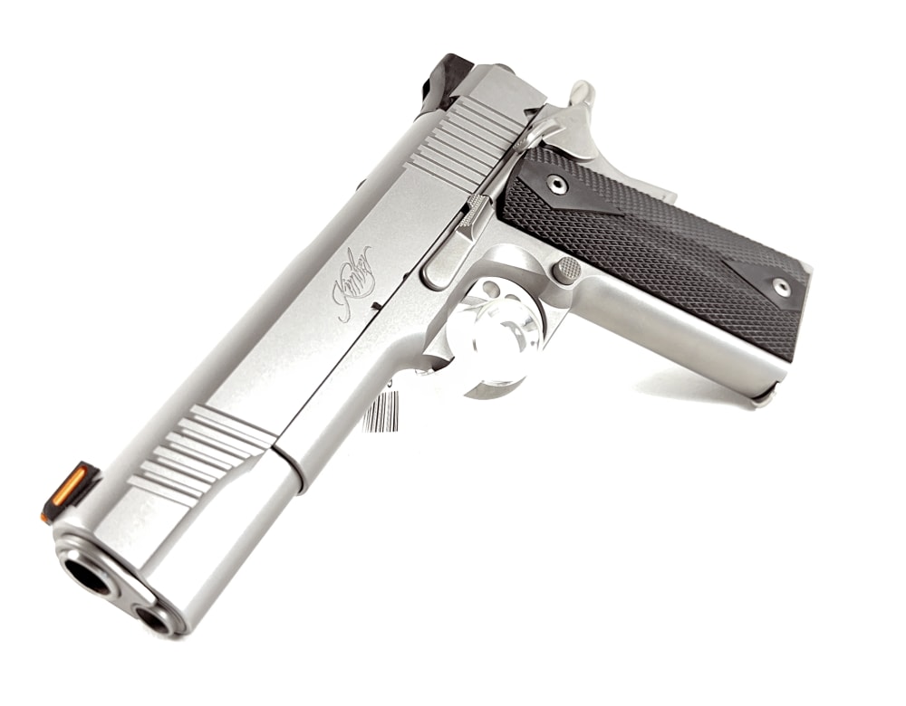 Kimber Stainless II .45 ACP Club Bundle 1911 NIB NEW 5" 3200007CAB-img-2