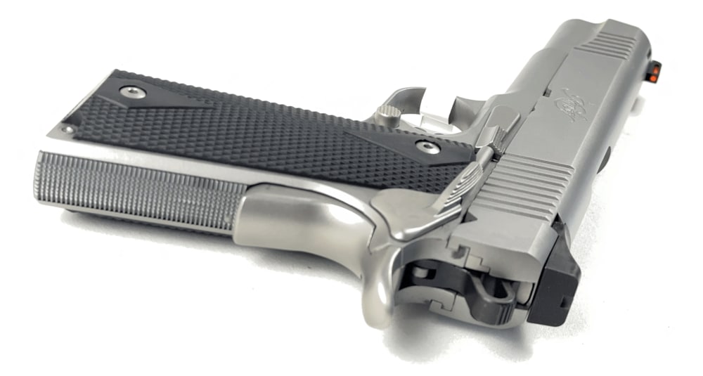 Kimber Stainless II .45 ACP Club Bundle 1911 NIB NEW 5" 3200007CAB-img-8