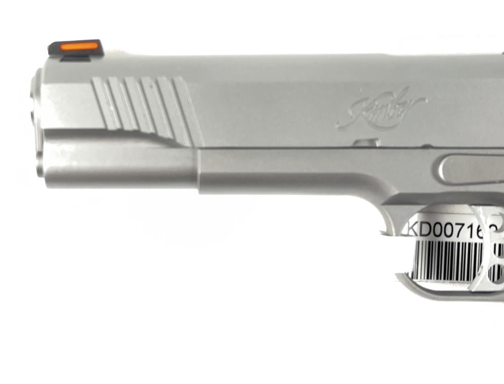 Kimber Stainless II .45 ACP Club Bundle 1911 NIB NEW 5" 3200007CAB-img-14