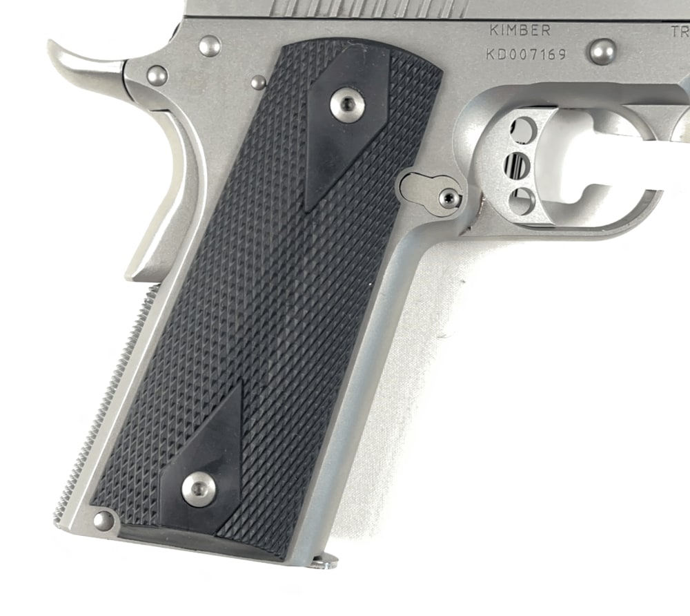 Kimber Stainless II .45 ACP Club Bundle 1911 NIB NEW 5" 3200007CAB-img-9