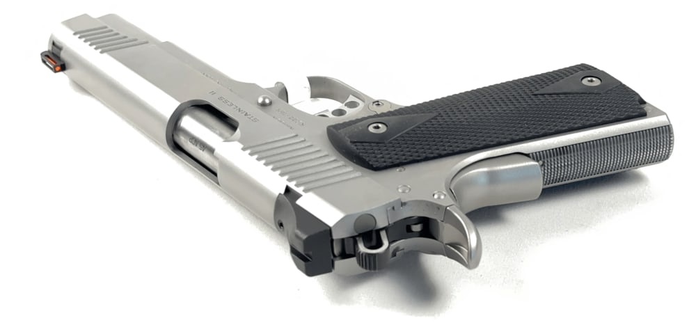 Kimber Stainless II .45 ACP Club Bundle 1911 NIB NEW 5" 3200007CAB-img-4