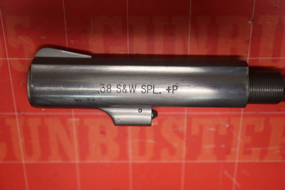 Smith & Wesson (S&W) 64-8, 38 Special + P Repair Parts-img-1