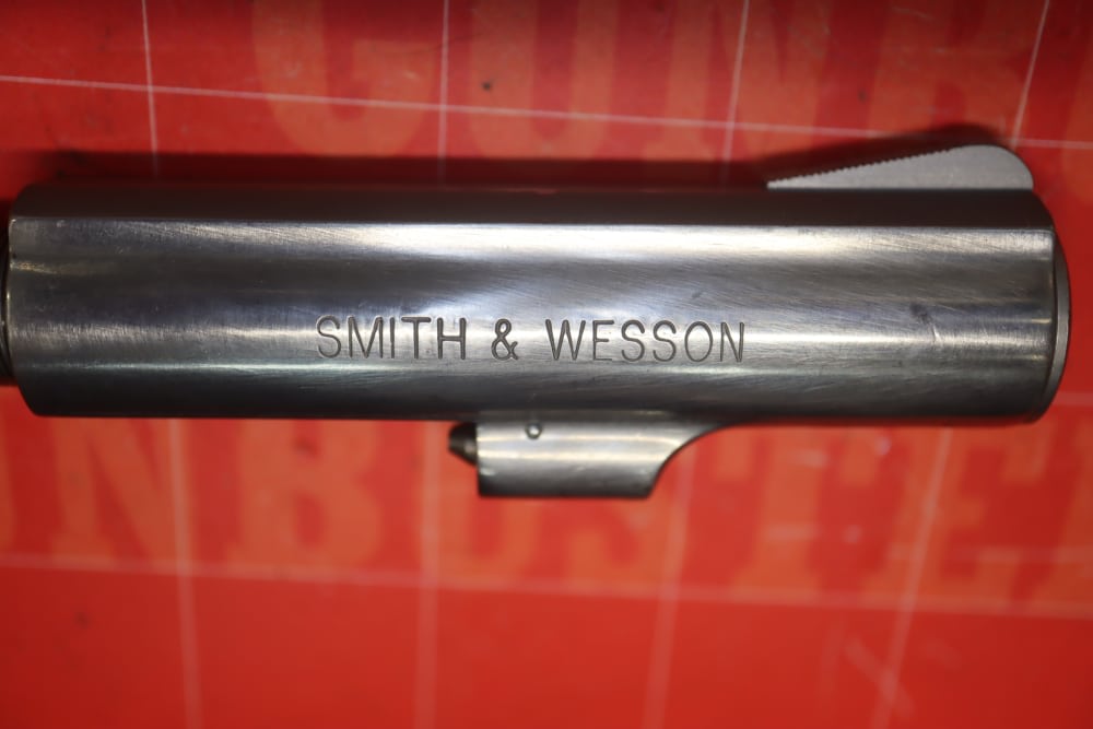 Smith & Wesson (S&W) 64-8, 38 Special + P Repair Parts-img-2