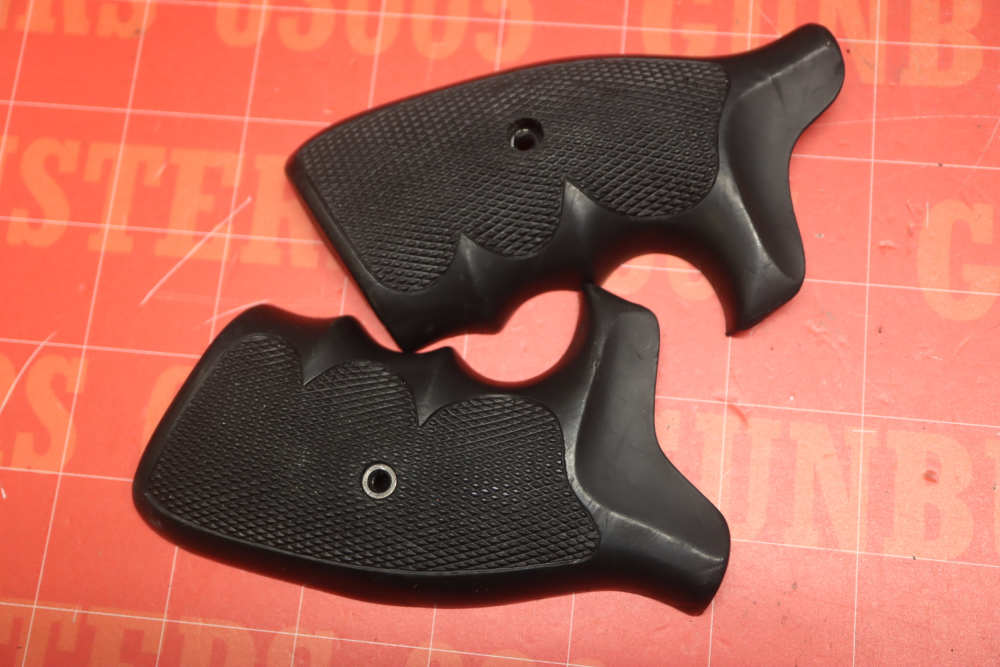 Smith & Wesson (S&W) 64-8, 38 Special + P Repair Parts-img-3