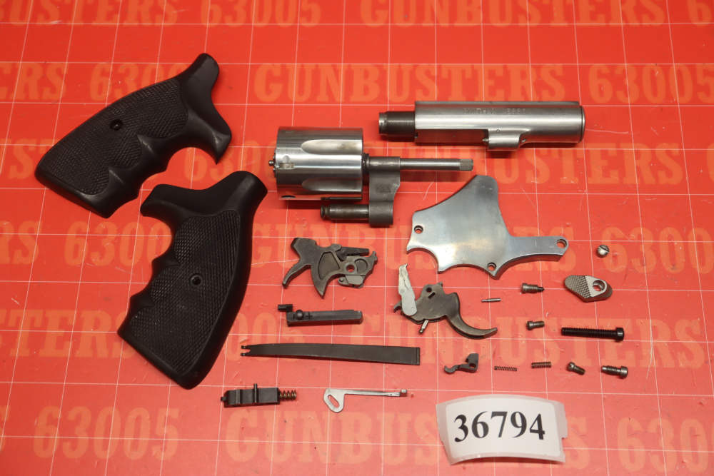 Smith & Wesson (S&W) 64-8, 38 Special + P Repair Parts-img-0