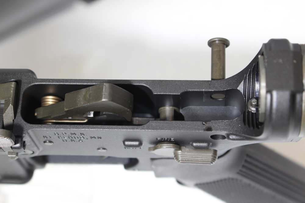 DPMS Panther Model A-15 "Sportical," 5.56 NATO, New in case-img-10