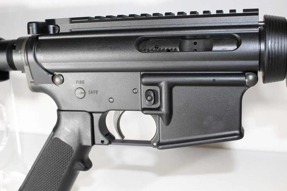 DPMS Panther Model A-15 "Sportical," 5.56 NATO, New in case-img-6