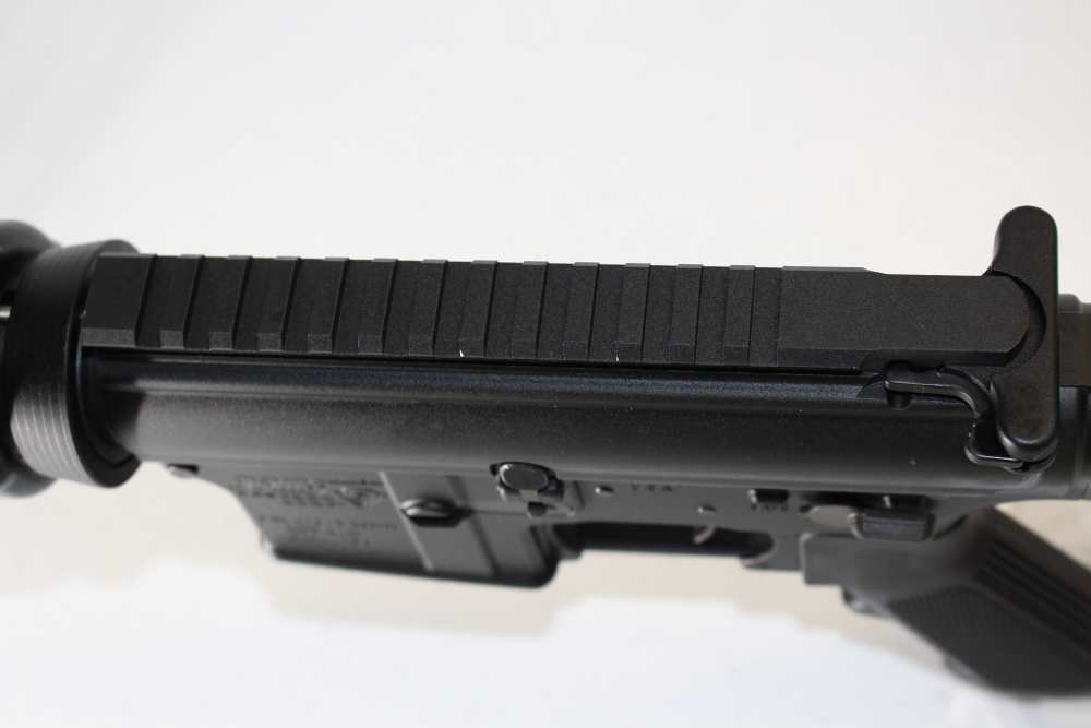 DPMS Panther Model A-15 "Sportical," 5.56 NATO, New in case-img-8