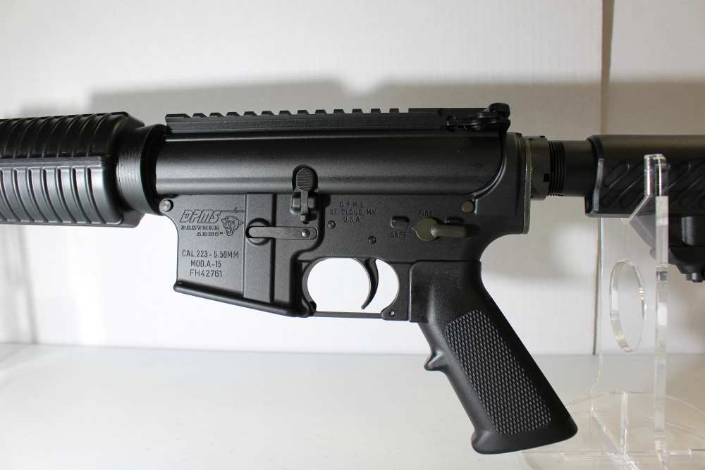 DPMS Panther Model A-15 "Sportical," 5.56 NATO, New in case-img-2