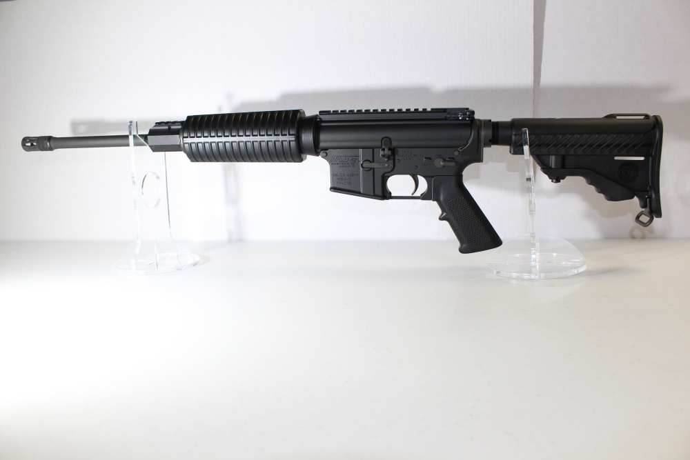 DPMS Panther Model A-15 "Sportical," 5.56 NATO, New in case-img-0
