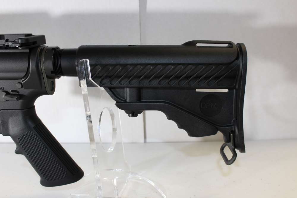 DPMS Panther Model A-15 "Sportical," 5.56 NATO, New in case-img-4