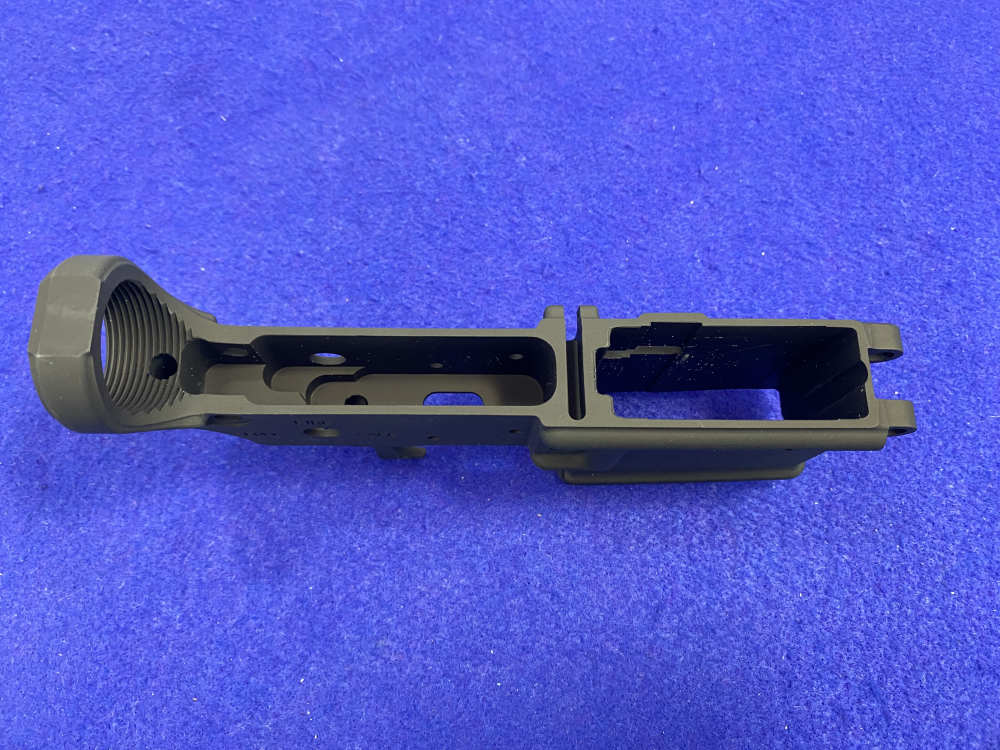 DS Arms ZM4 Stripped Lower Receiver 5.56mm *PERFECT FOR YOUR NEXT BUILD*-img-7