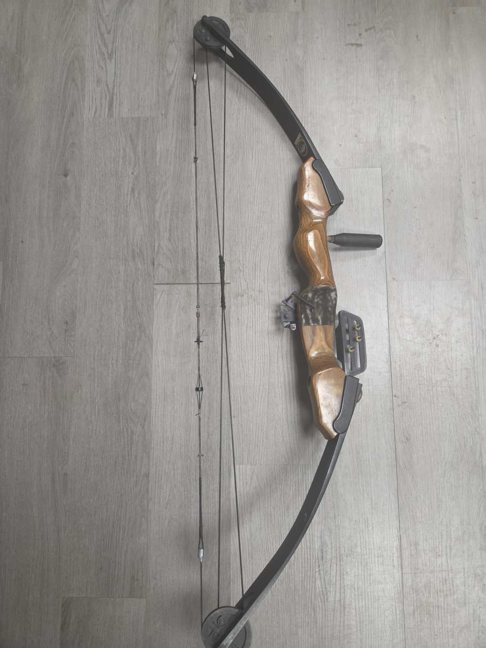 Darton  SL8000 compound bow-img-0