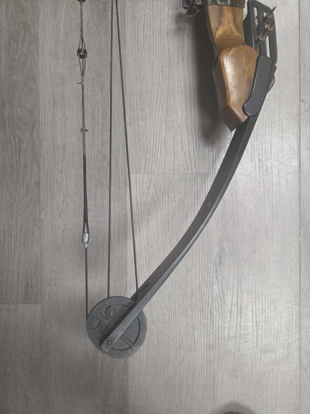 Darton  SL8000 compound bow-img-7