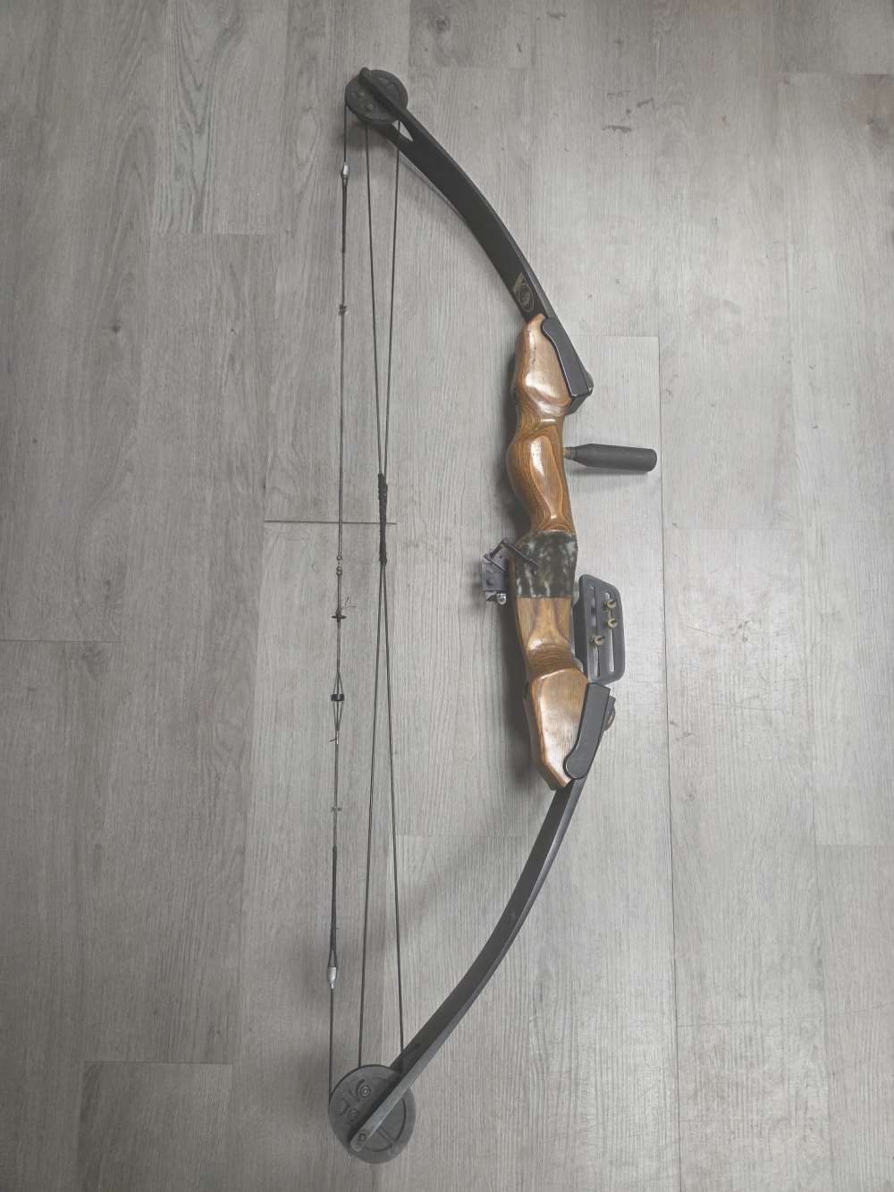 Darton  SL8000 compound bow-img-6