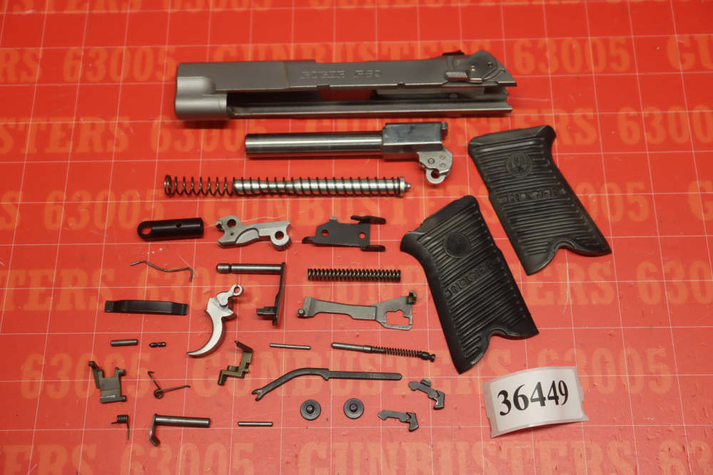 Ruger P89, 9MM Repair Parts-img-0