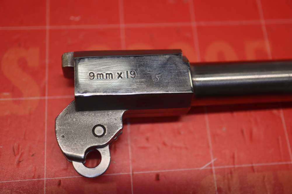 Ruger P89, 9MM Repair Parts-img-8