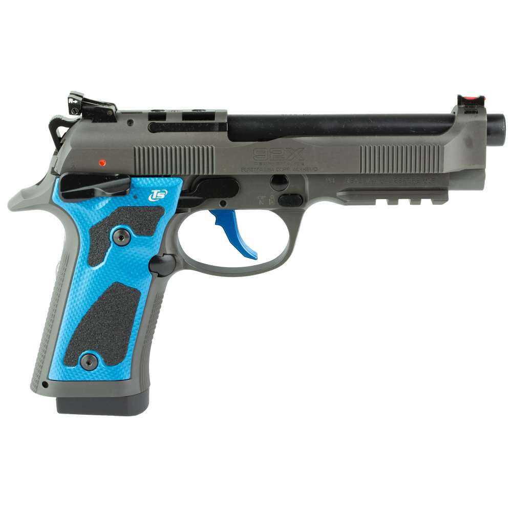 Beretta 92X Performance Carry Optic Dark Midnight Squall 9mm J92XPCOBL18-img-2