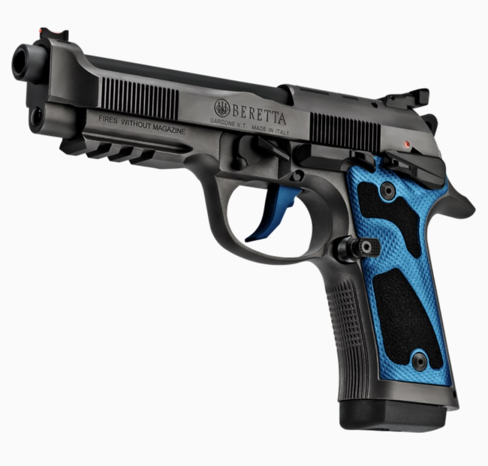 Beretta 92X Performance Carry Optic Dark Midnight Squall 9mm J92XPCOBL18-img-6