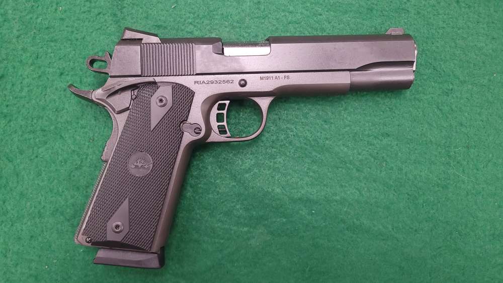 Rock Island Armory 9mm 1911A1 FS-img-0