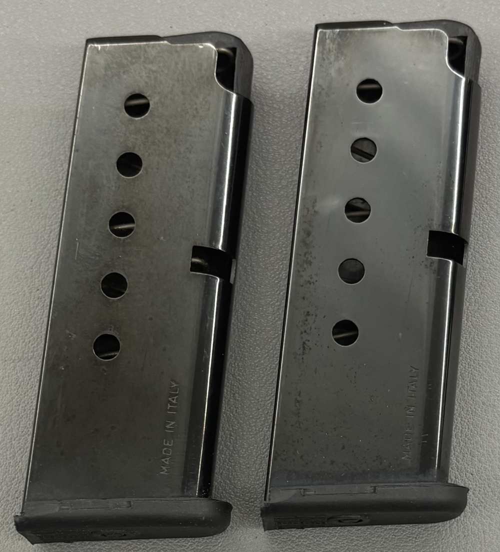 Keltec P3AT - .380 ACP - 2.75” Bbl. - 2 mags - No Res - w/ box & manual-img-6