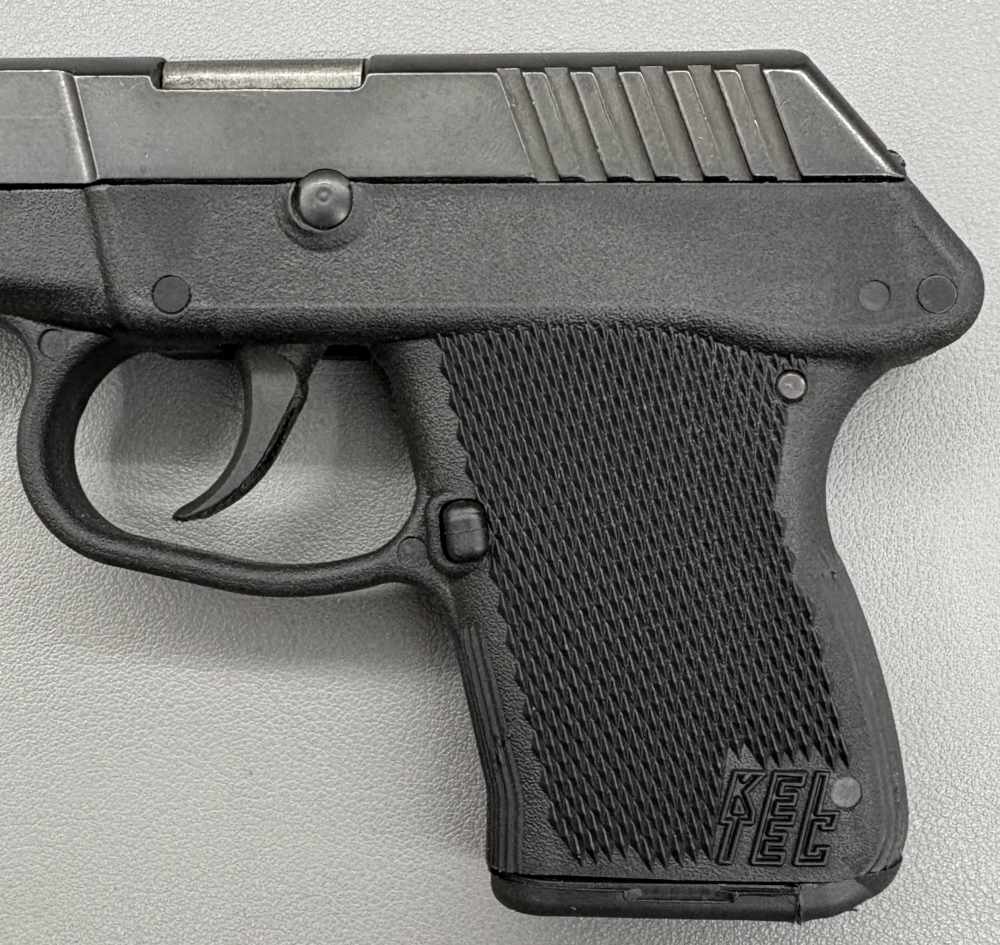 Keltec P3AT - .380 ACP - 2.75” Bbl. - 2 mags - No Res - w/ box & manual-img-5
