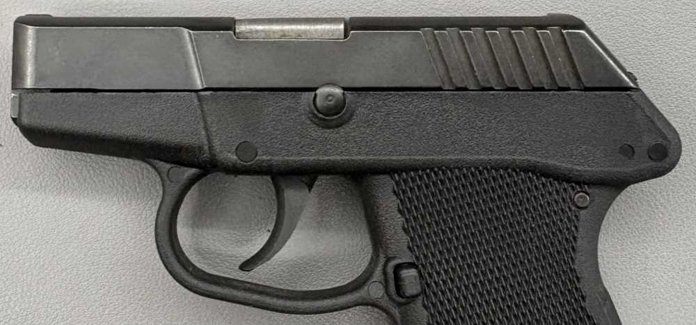 Keltec P3AT - .380 ACP - 2.75” Bbl. - 2 mags - No Res - w/ box & manual-img-4