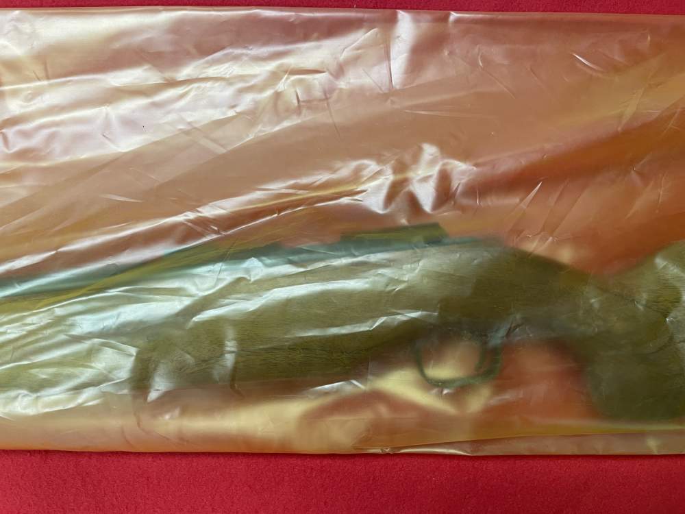 Factory Sealed Kimber 82 Government Trainer Single Shot Target Rifle-img-7