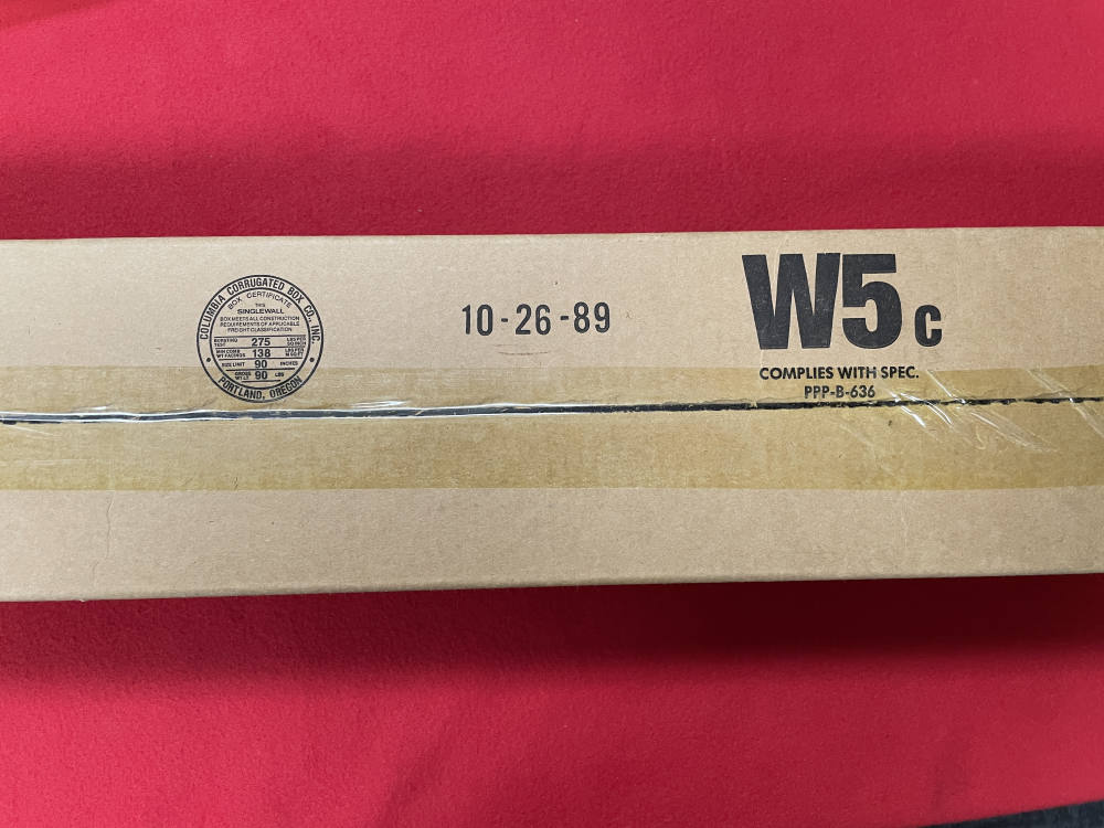 Factory Sealed Kimber 82 Government Trainer Single Shot Target Rifle-img-19