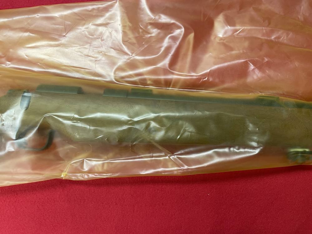 Factory Sealed Kimber 82 Government Trainer Single Shot Target Rifle-img-1