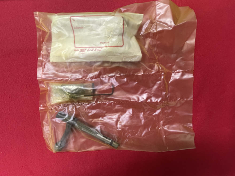 Factory Sealed Kimber 82 Government Trainer Single Shot Target Rifle-img-11