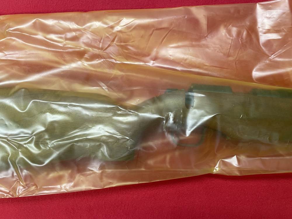 Factory Sealed Kimber 82 Government Trainer Single Shot Target Rifle-img-6