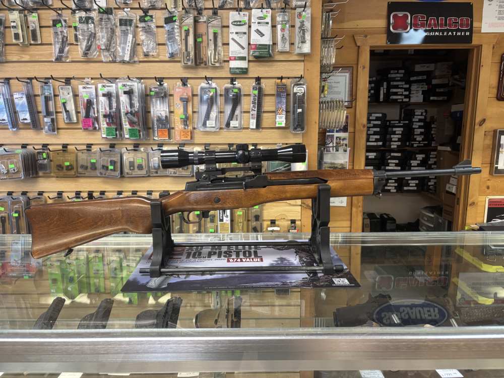 Ruger Mini 14 .223 (CLASSIC)-img-1
