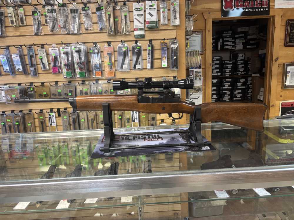 Ruger Mini 14 .223 (CLASSIC)-img-0
