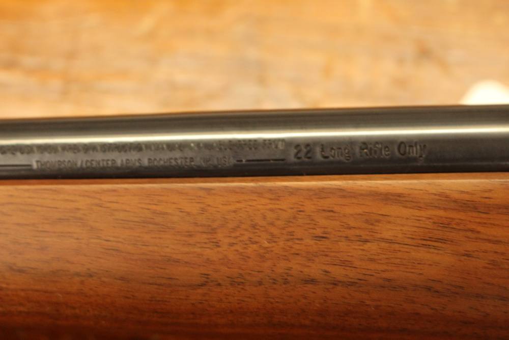 Thompson Center Classic 22 LR NIB-img-2