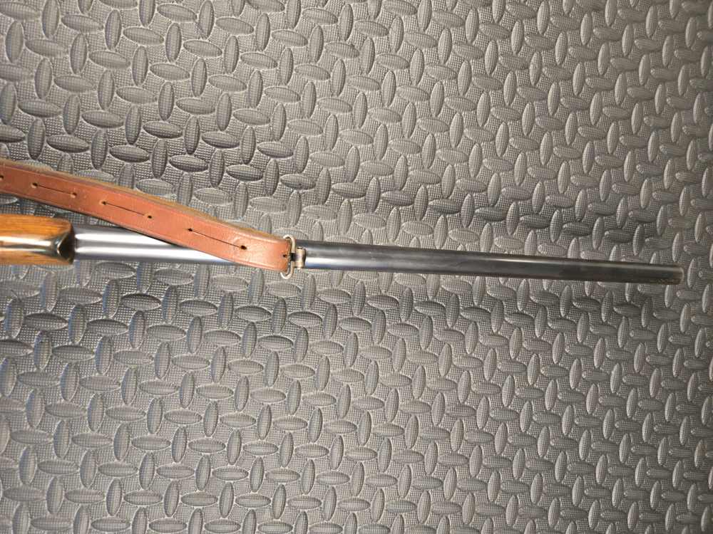 H Scherping Hannover Mauser Gewehr 98 Sporting Rifle with optic 8mm-img-21