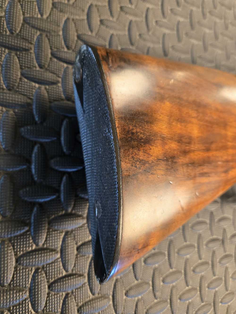 H Scherping Hannover Mauser Gewehr 98 Sporting Rifle with optic 8mm-img-4